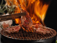 한성양꼬치 냉장 양갈비/숄더랙 500g 햇섭HACCP : 한성양꼬치