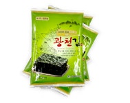 들기름 바른 조미 전장 광천김 10봉 : 바보상회