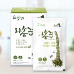 50대 아빠 선물 와송 엑기스 와송즙 차 80ml 20포 : 건스브라더