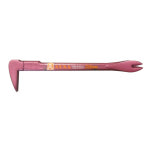 수사 인테리어빠루 미니쇠지레 바라시 200 V형 가정용 셀프 인테리어용 못뽑기 : 공구툴모아