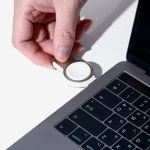 애플워치 갤럭시워치 휴대용 무선 충전기 C타입 A타입 2in1 충전 방식 : 소매드테크