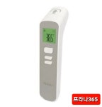국산 비접촉체온계 업소용 약국 체온계 프라나365 체온계 : 올어바웃헬스