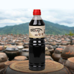 3년숙성  재래 집간장  ( 한식 국간장 ) 900ml : 하늘터밭