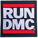 공식 RUN DMC 런 디엠씨 Logo 스탠다드 패치 : 매드몽키