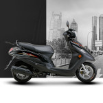 대림 VF100P 100cc 스쿠터 배달대행 오토바이 저렴한보험료 : MS모터스