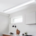 LED 포스 주방2등 50W 주광색 : 엠케이몰샵