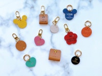 [아모르코코]보니또 / 천연가죽 강아지 고양이  애견 인식표 : 아모르코코