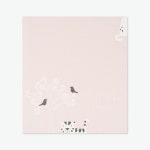롤벽지 개나리벽지 ST28330-1 퍼피앤캣 핑크 : 월플랜
