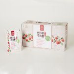 (진안꾸지뽕영농조합) 한그루 꾸지뽕 추출액 100ml x 30포/1박스 : 유진코리아