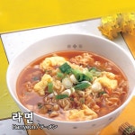 스피드메뉴 분식 요리 맛있는음식사진 음식이미지 식당메뉴 메뉴판 라미넥스출력 양면코팅 : 링크투유