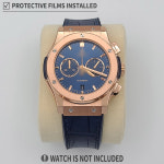 위블로 클래식 퓨전 42mm 541 OX 7180 LR  시계 보호필름 : 필름왕 공식몰