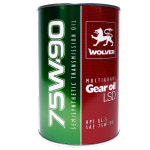 울버 기어오일 75W90 1L Wover LSD Gear Oil GL-5 : 한눈알