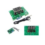 M001 온도조절기(대) 온도 컨트롤러 열전소자 히터 쿨러 DC12V : makepcb