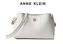 Anne Klein Snake A Hinge Crossbody 앤클라인 크로스바디 핸드백 : 트레이드스퀘어