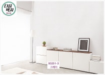 KS벽지 벨루체 93251-3 그레이 1롤(5평) 친환경 장폭합지벽지 : 다음벽지