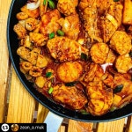 쌩도리탕 닭볶음탕 닭도리탕 곱도리탕  캠핑 음식 요리 밀키트 맛집 : 쌩도리탕