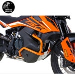 P000BWC 햅코앤백커 KTM 790 ADVENTURE/R 2019 엔진가드 5017581 00 01 : 바이크0007