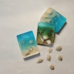 바다 비누 만들기/DIY/비누 만들기 키트 : 72page