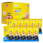 뽀로로 비타민C 50정 x 10개 / 비타민 사탕 비타민 캔디 / 어린이집 유치원 간식 : 블루마미