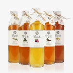 한애가 담금초 칡 칡식초 천연발효식초 3년산 (350ml) : 마녀공방-플라워