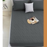 매트릭스커버 호텔 모텔 병원 라지 킹 퀸 패밀리 사이즈 매트리스 침대 커버 : 더드림1983