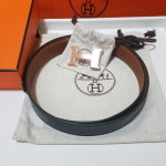 (바로배송) HERMES 남성 리버서블 벨트 32MM (H5382) : 비아모다10