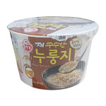 오뚜기 옛날 구수한 누룽지 60g 1개 누룽지컵 즉석식품 : 더진스토어