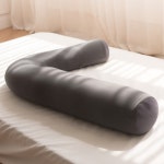 u자베개 유자형 U자형 롱 바디필로우 긴 안는 배게 바디플로우 : 더부뚜막