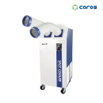 캐로스 3구 이동식에어컨 대형 산업용 코끼리 공업용 공장용 CPC-72FTC : 캐로스