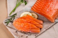 生 슈페리어 생연어 노르웨이 직송 130/ 200 /300 / 500g 필렛 슬라이스 : 에이치제이HJ컴퍼니