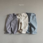 스프링 봄 면팬츠 바지 2세 : newbliss