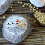 구수하고 맛있는 국내산 저염 청국장 500g(250gx2개) : 부평마을영농조합
