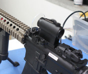 광학보호기  20mm QD : 슈팅클럽