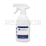 닥터크린수 무알콜 살균 소독수 500ml 1개 바이러스 99.999% 살균효과 차아염소산수 : 자연건강메디컬