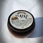 황새마을 국내산 재래식 명품 전통 된장 500g A01 : 농사꾼아재
