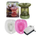 국산 럭시스 소프트 버블 좌욕대야 산후조리 산모용 임산부 공기방울 성진 훈증 좌훈기 모음 : 메디칼의료기