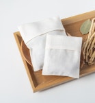 [늘보따리] 소락 소창 티백 다시마티백 (L/XL) 친환경 제로웨이스트 : 늘보따리