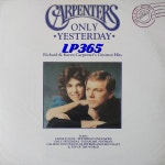 [LP 미개봉] 카펜터스 Carpenters - Only Yesterday [중고] : LP365