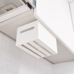 에코프랜 철제 키친타올걸이 홀더 수납정리 : 에코프랜