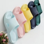 실내 실외 병원 발편한 슬리퍼 실내화 아파트 공부방 안신은듯 선생님 학원 베란다 : 쇼핑 버스