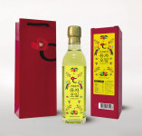 [거제동백연구소] 유자오일 300ml 천연유자 100%동백 마리아쥬 식용 스킨 민감한피부 : 거제몰