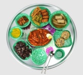 [10종] 국산 포장마차 분식 접시 멜라민 그릇 리빙편집샵 : 언니네 잡화점