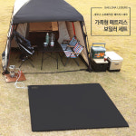 새로나레져 BEST 신형 가족형 야외용온수보일러 슈퍼매직폼 매트리스 + 보일러 세트 140x170 /  140x180  복원력우수 쿠션감 UP : 새로나레져