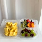 용인 컵과일 과일도시락 수원 수지 죽전 판교 분당 : 과일 어때