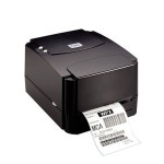 TSC TTP-244PRO TE-244라벨 바코드 프린터 열 감지 용지 의류 크레인 택배 : 이베이요