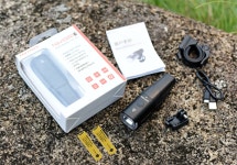 ENFITNIX NAVI800K 스마트 바이시클 라이트 : 랠리바이크