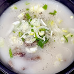 (4팩) 반반셋트 : 가마솥산장가든