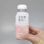 청오 든든한 한끼 달콤한맛 50g : e편한마트