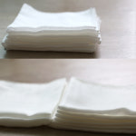 (10매) 아기 신생아 대나무 밤부 뱀부 가제 손수건 10매 KC인증 국내제작 무형광 : 원더풀위켄드