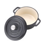 풍년 법랑 주물 인덕션 냄비 브리에 몽꽁떼 캐서롤 IH 18cm BMCCPT : 마켓187